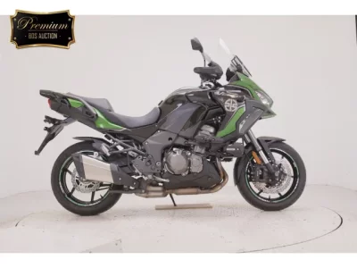 Kawasaki VERSYS 1000SE 2021