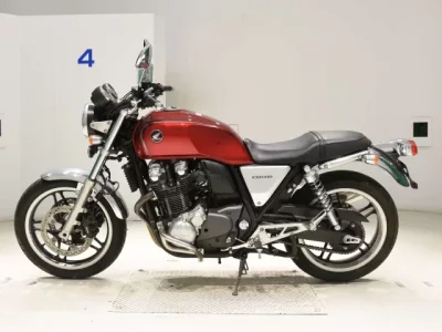 Honda CB1100A  с аукциона в Японии