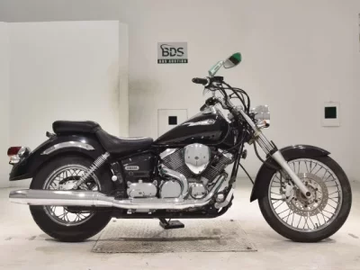 Yamaha DRAGSTAR 250  с аукциона в Японии