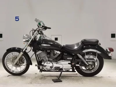 Yamaha DRAGSTAR 250  с аукциона в Японии