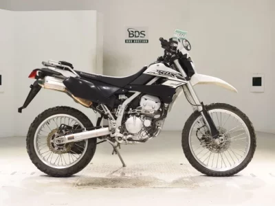Kawasaki KLX250-2  с аукциона в Японии
