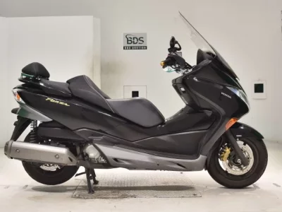 Honda FORZA Z  с аукциона в Японии