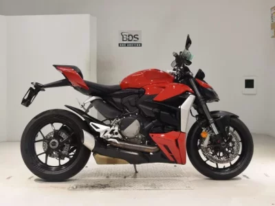 Ducati DUCATI STREET FIGHTER V2  с аукциона в Японии