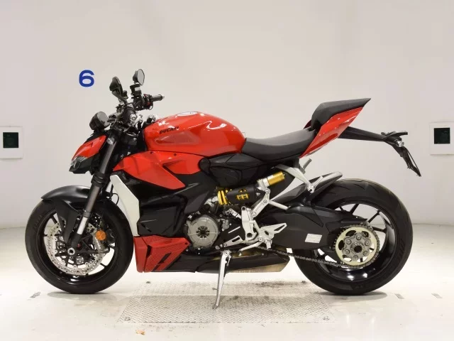 Ducati DUCATI STREET FIGHTER V2