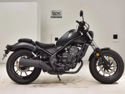 Honda REBEL 250E CLUTCH  с аукциона в Японии