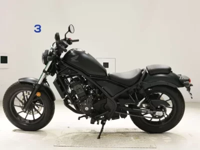 Honda REBEL 250E CLUTCH  с аукциона в Японии