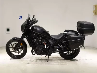 Honda REBEL 1100D  с аукциона в Японии