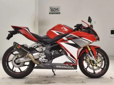 Honda CBR250RR-2A  с аукциона в Японии