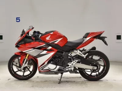 Honda CBR250RR-2A  с аукциона в Японии