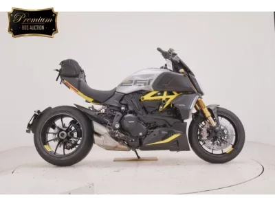 Ducati DUCATI DIAVEL 1260S  с аукциона в Японии