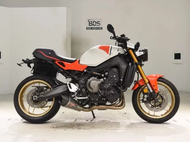 Yamaha XSR900-2