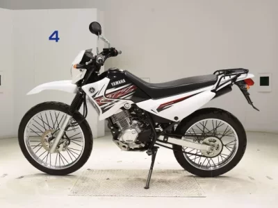 Yamaha XTZ125