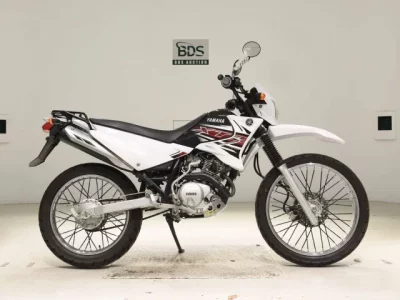 Yamaha XTZ125