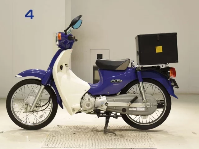 Honda C110