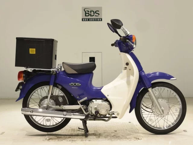 Honda C110