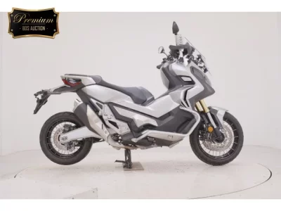 Honda X-ADV750  с аукциона в Японии