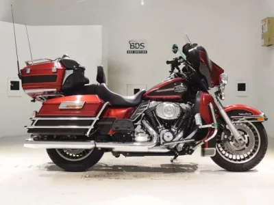 Harley-Davidson HARLEY FLHTCU1690  с аукциона в Японии