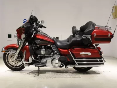 Harley-Davidson HARLEY FLHTCU1690  с аукциона в Японии