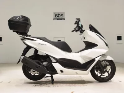 Honda PCX125-4