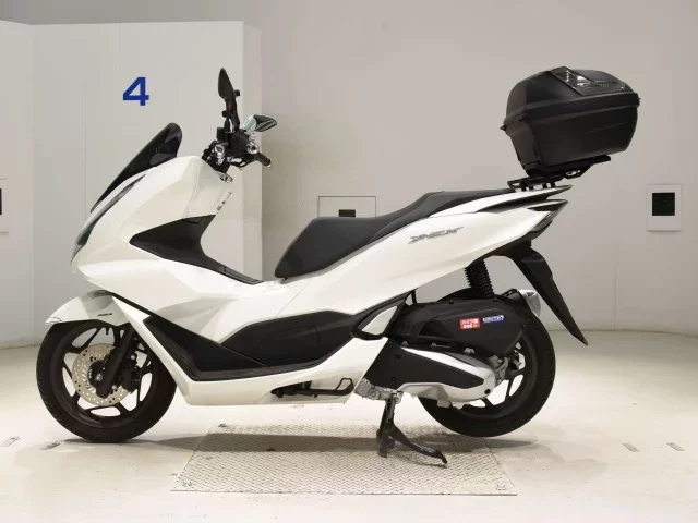 Honda PCX125-4