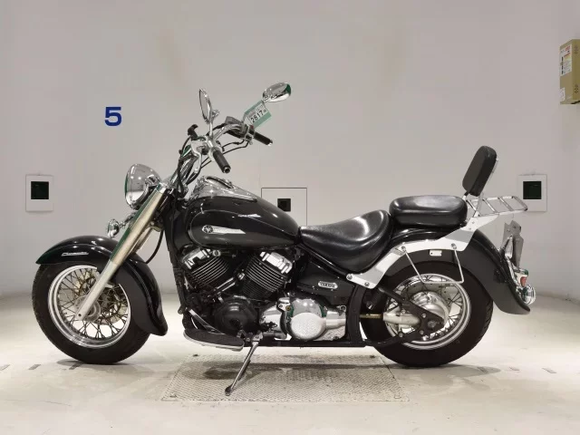 Yamaha DRAGSTAR400 CLASSIC