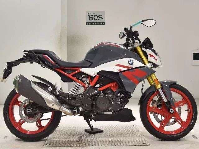 Other BMWG310R лот № 2700 оценка 5  с аукциона в Японии