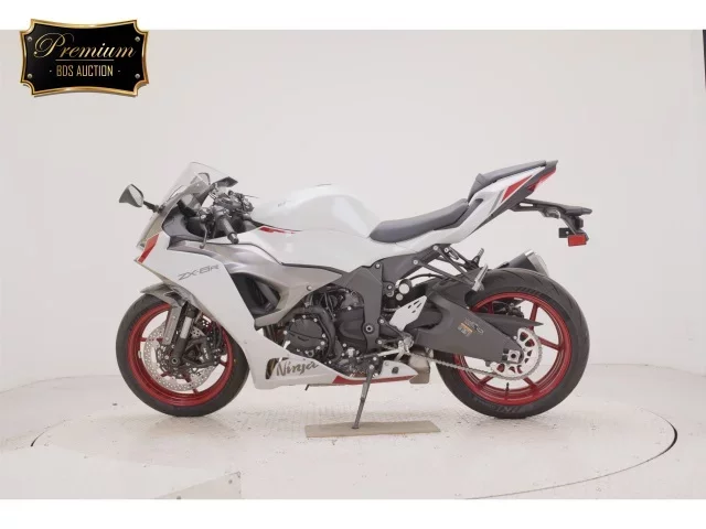 Kawasaki ZX-6RA
