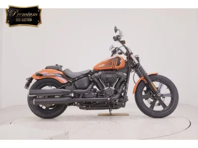 Harley-Davidson HARLEY FXBBS1870  с аукциона в Японии