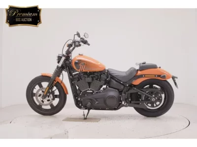 Harley-Davidson HARLEY FXBBS1870  с аукциона в Японии