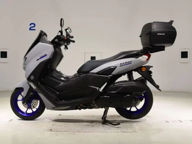 Yamaha NMAX155-2