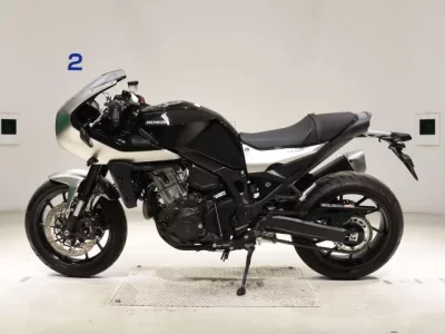 Honda HAWK11  с аукциона в Японии