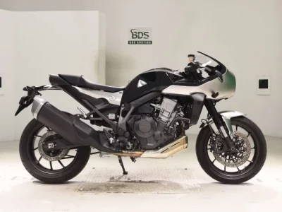 Honda HAWK11  с аукциона в Японии