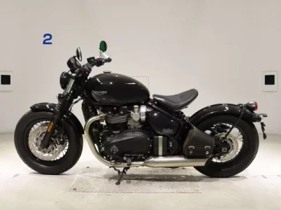 Triumph TRIUMPH BONNEVILLE BO BAR  с аукциона в Японии