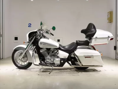 Honda SHADOW400 CLASSIC  с аукциона в Японии