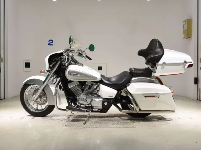 Honda SHADOW400 CLASSIC