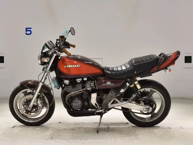 Kawasaki ZEPHYR400K