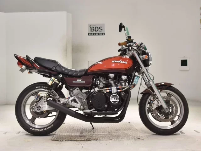 Kawasaki ZEPHYR400K