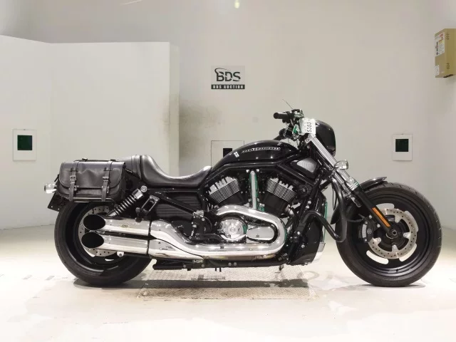 Harley-Davidson HARLEY TO NIGHT ROAD 1250SP лот № 5383 оценка 5  с аукциона в Японии