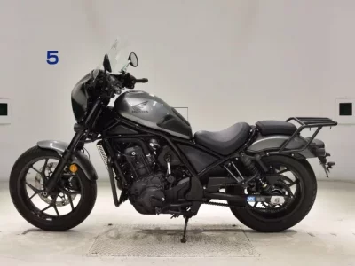 Honda REBEL 1100D  с аукциона в Японии