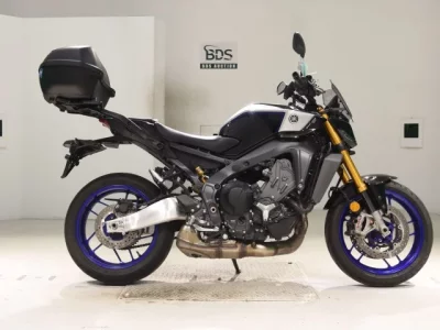 Yamaha MT-09-2SP  с аукциона в Японии