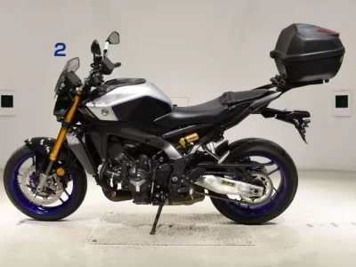 Yamaha MT-09-2SP  с аукциона в Японии