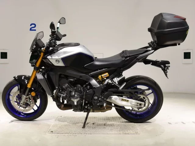 Yamaha MT-09-2SP