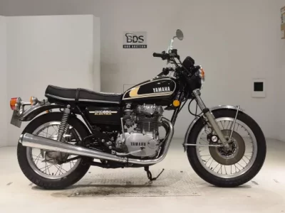 Yamaha TX650