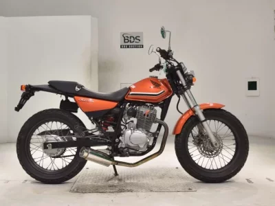 Honda FTR223  с аукциона в Японии