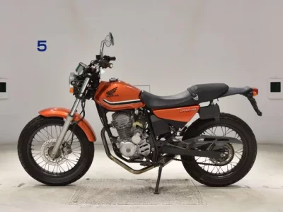 Honda FTR223  с аукциона в Японии