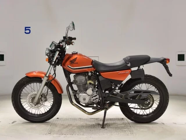 Honda FTR223