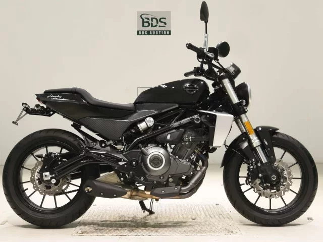 Harley-Davidson HARLEY X350 лот № 7743 оценка 6  с аукциона в Японии
