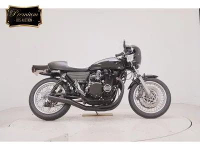 Kawasaki Z750F