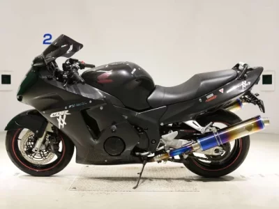 Honda CBR1100XX