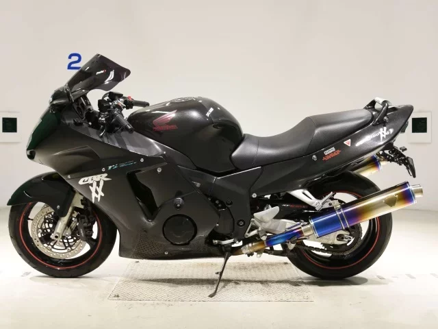 Honda CBR1100XX
